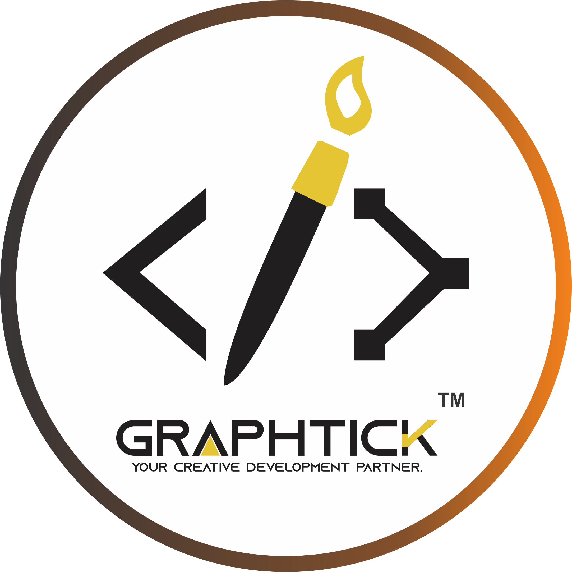 Graphtick Logo